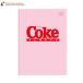 Zeszyt słówek A6/32 Hybrid Coca Cola Interdruk [1]