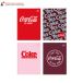 Zeszyt słówek A6/32 Hybrid Coca Cola Interdruk [2]