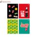 Zeszyt A5/32 linia kolor mat+UV Coca Cola Interdruk 70g [2]