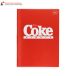 Zeszyt A5/60 kratka Hybrid Coca Cola Interdruk 70g [1]