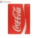 Teczka gumka A4 Mat+UV Coca Cola Interdruk [2]