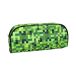 Piórnik saszetka 1zamek Pixi GREEN HappyColor [1]