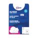 Etykiety identyfikatory fi65 biale Zweckform usuwalne (20) [1]