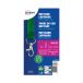 Smycz PET karabinczyk 15x440mm zielony (10) [1]