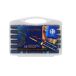 Marker akrylowy (12) dwustronny walizka Astra 207025002 [1]