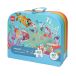 Puzzle 462 elementy walizka Deli EH748 [1]