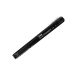 Gumka uniwersalna wysuwana czarna obudowa Pentel ZEH80 [1]