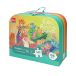 Puzzle 544 elementy walizka Deli EH747 [1]