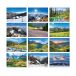 Kalendarz wieloplanszowy Tatry i Podhale WL04 [2]