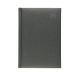 Kalendarz ksiażkowy B5 srebrny Aluminium Standard [1]