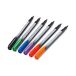 Cienkopis 0.4mm 6kol Pentel S40-ST6PL [3]