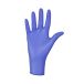 Rękawice nitrylowe XL niebieskie Nitrylex Basic (100) [2]