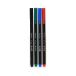 Cienkopis 0.4mm 4kol Memobe [2]