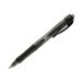 Długopis automatyczny 1.00mm czarny Uchida RB-10 [1]