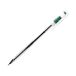 Długopis 0.70mm zielony Memobe MD103 [2]