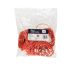 Gumka recepturka 100g 50mmx1.5x3 czerwona DRect [1]