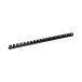 Grzbiet plastikowy 14mm czarny 100k Fellowes (100) [1]