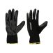 Rękawice powlekane Lite Touch Oil czarne 7 Ardon (2) [2]