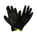 Rękawice powlekane Lite Touch Oil czarne 8 Ardon (2) [2]