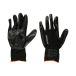 Rękawice powlekane Lite Touch Oil czarne 9 Ardon (2) [2]
