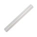 Linijka 30cm aluminiowa dwustronna Leniar [1]