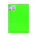 Papier samoprzylepny A4 fluo/zielony (20) Kreska [1]
