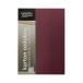 Karton wizytówkowy A4 220g Millenium/bordo - 20 ark. [1]