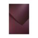Karton wizytówkowy A4 220g Millenium/bordo - 20 ark. [2]