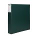 Segregator akta osobowe 2R/4.5cm ciemnozielony Biurfol [1]