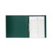 Segregator akta osobowe 2R/4.5cm ciemnozielony Biurfol [3]