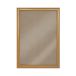 Tekturowa ramka A4 beżowa zawieszana - 1 szt. [1]