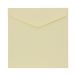Koperty 145x145 Gładki jasnykrem 120g - 10 szt. [1]