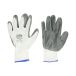 Rękawice powlekane biało-szare XL/10 Plast (2) [2]