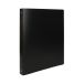 Segregator A4/2R PP czarny Biurfol PP-00 [2]