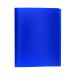 Skoroszyt dźwignia A4/PP niebieski PD-01-03 [1]