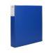Segregator akta osobowe 2R/4.5cm niebieski Biurfol [1]
