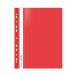 Skoroszyt miękki A4/PP czerwony zawieszany Biurfol SPP-12 [1]