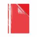 Skoroszyt sztywny A4/ECOnomy czerwony Biurfol STP-01 [1]