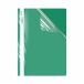 Skoroszyt sztywny A4/ECOnomy zielony Biurfol STP-01 [1]
