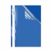 Skoroszyt sztywny A4/ECOnomy niebieski Biurfol STP-01 [1]