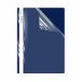 Skoroszyt sztywny A4/ECOnomy granatowy Biurfol STP-01 [1]