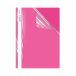 Skoroszyt sztywny A4/ECOnomy różowy Biurfol STP-01 [1]