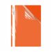Skoroszyt sztywny A4/ECOnomy pomarańcz Biurfol STP-01 [1]