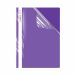 Skoroszyt sztywny A4/ECOnomy fioletowy Biurfol STP-01 [1]