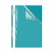 Skoroszyt sztywny A4/ECOnomy turkusowy Biurfol STP-01 [1]
