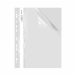 Skoroszyt sztywny z perforacją A4/ECOnomy biały Biurfol STP-02 [1]