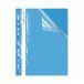 Skoroszyt sztywny z perforacją A4/ECOnomy jasnoniebieski Biurfol STP-02 [1]