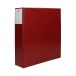 Segregator na akta osobowe 2r/65mm bordo Biurfol ABCDE [1]
