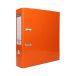 Segregator A4/75 pomarańczowy błysk Interdruk [1]