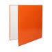 Segregator A4/75 pomarańczowy błysk Interdruk [2]